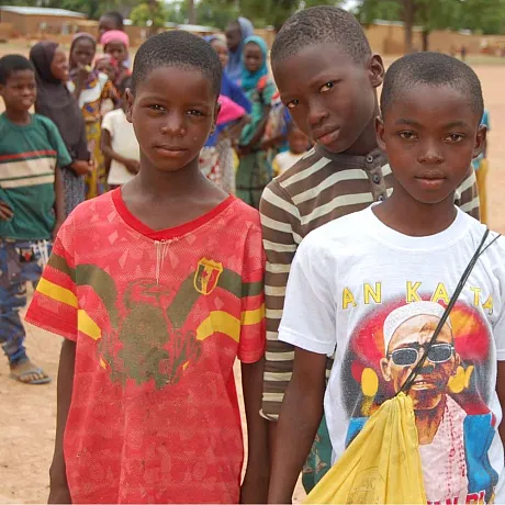 Seydou i Mali