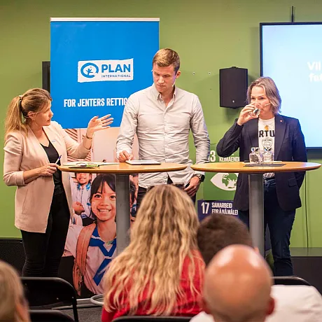 Debatt under Arendalsuka