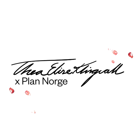Illustrasjon: Thea Elise Klingvall x Plan Norge