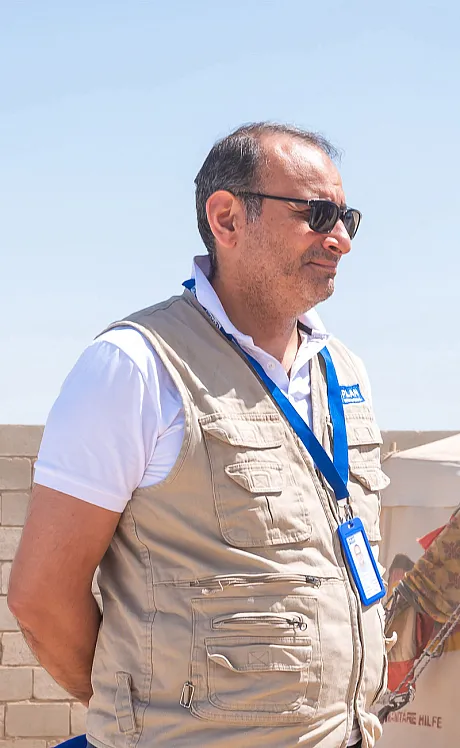 Mohamed Kamal i Sudan 