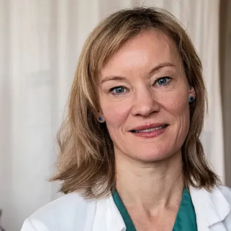 Portrett Ingvil Krarup Sørbye