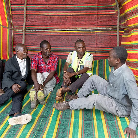 Taskforce samlet på matte