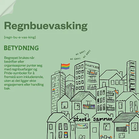 regnbuevasking betydning