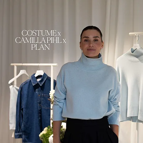 Camilla Pihl x Costume