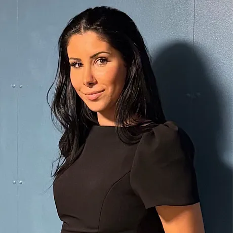 Daniella Nordhagen.