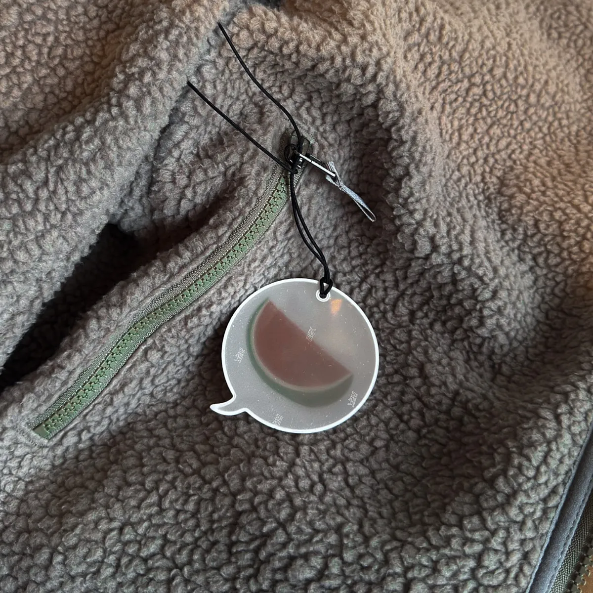 Gaver med mening: Refleks. Miljø. Foto.