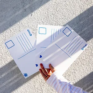 Gaver med mening: Kortpakke tre kort. Miljø.