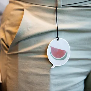 Gaver med mening: Refleks. Miljø. Foto.