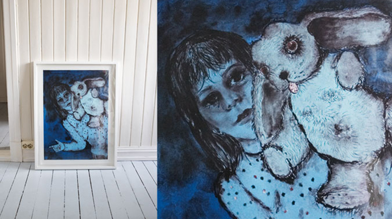 Bilde laget av Therese Nortvedt