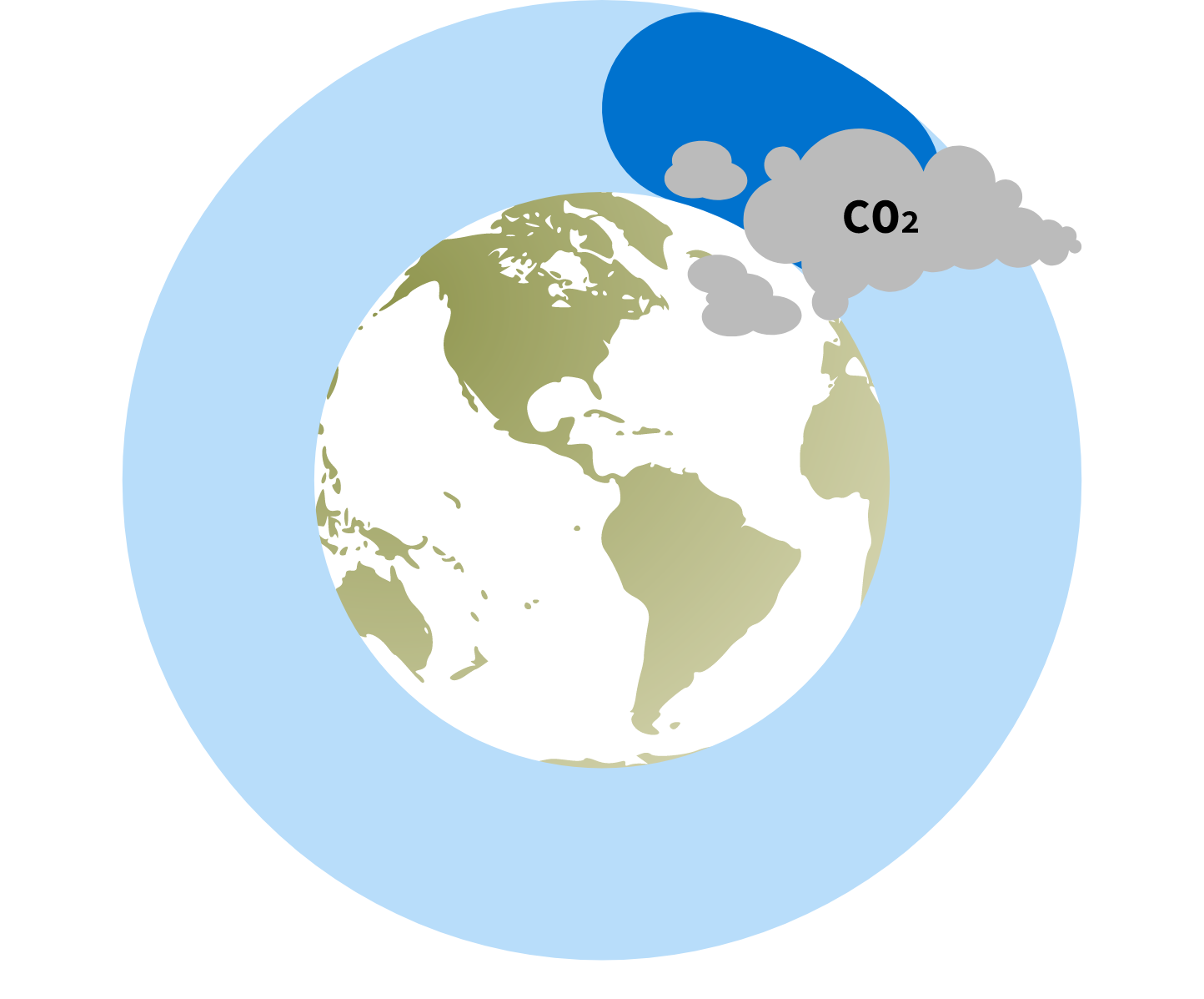 Colombia har 1,61 tonn CO2-utslipp per innbygger.