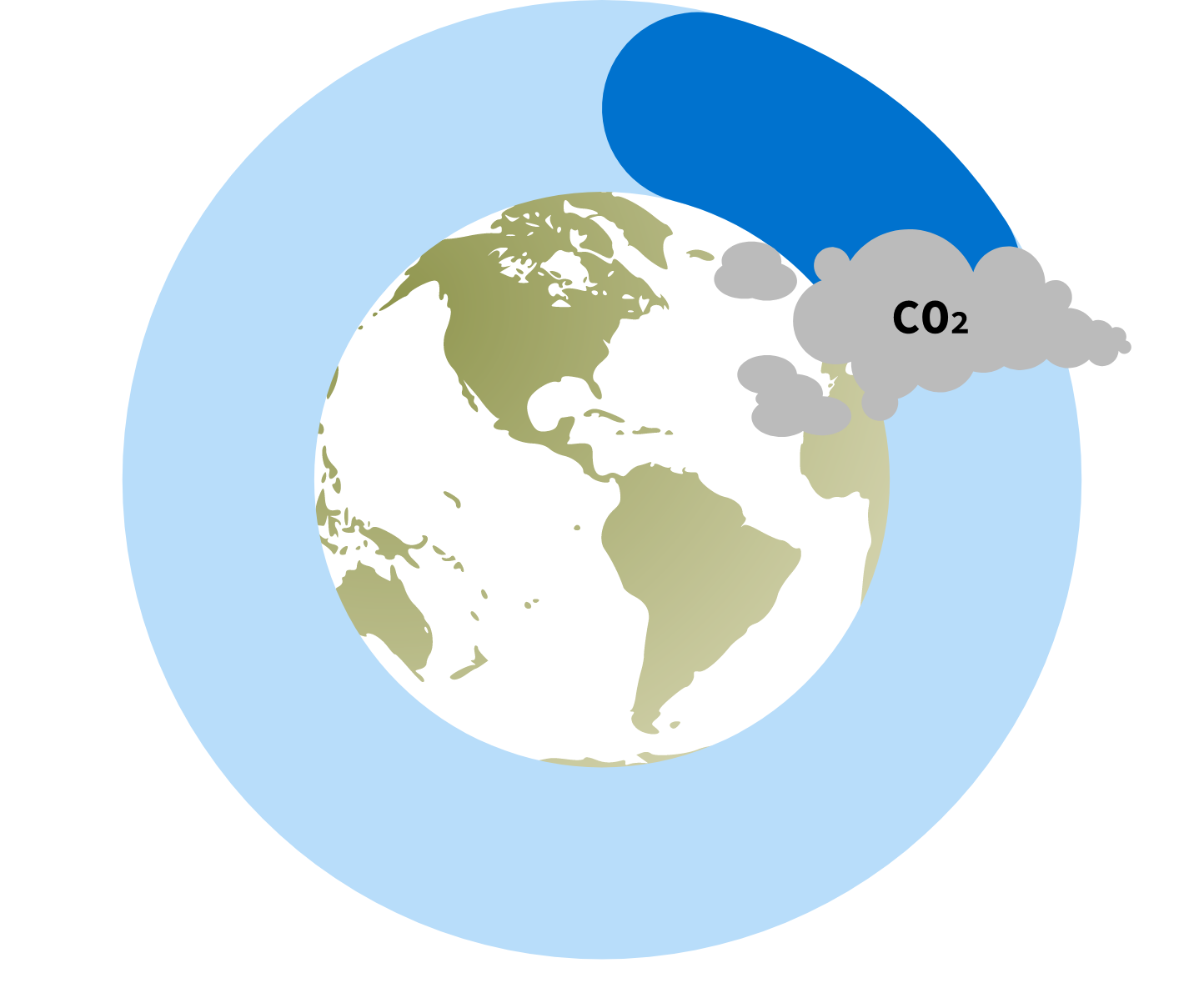 Bolivia har 1,80 tonn CO2-utslipp per innbygger.