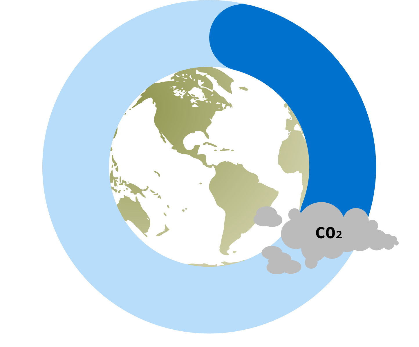 Vietnam har 3,50 tonn CO2-utslipp per innbygger.