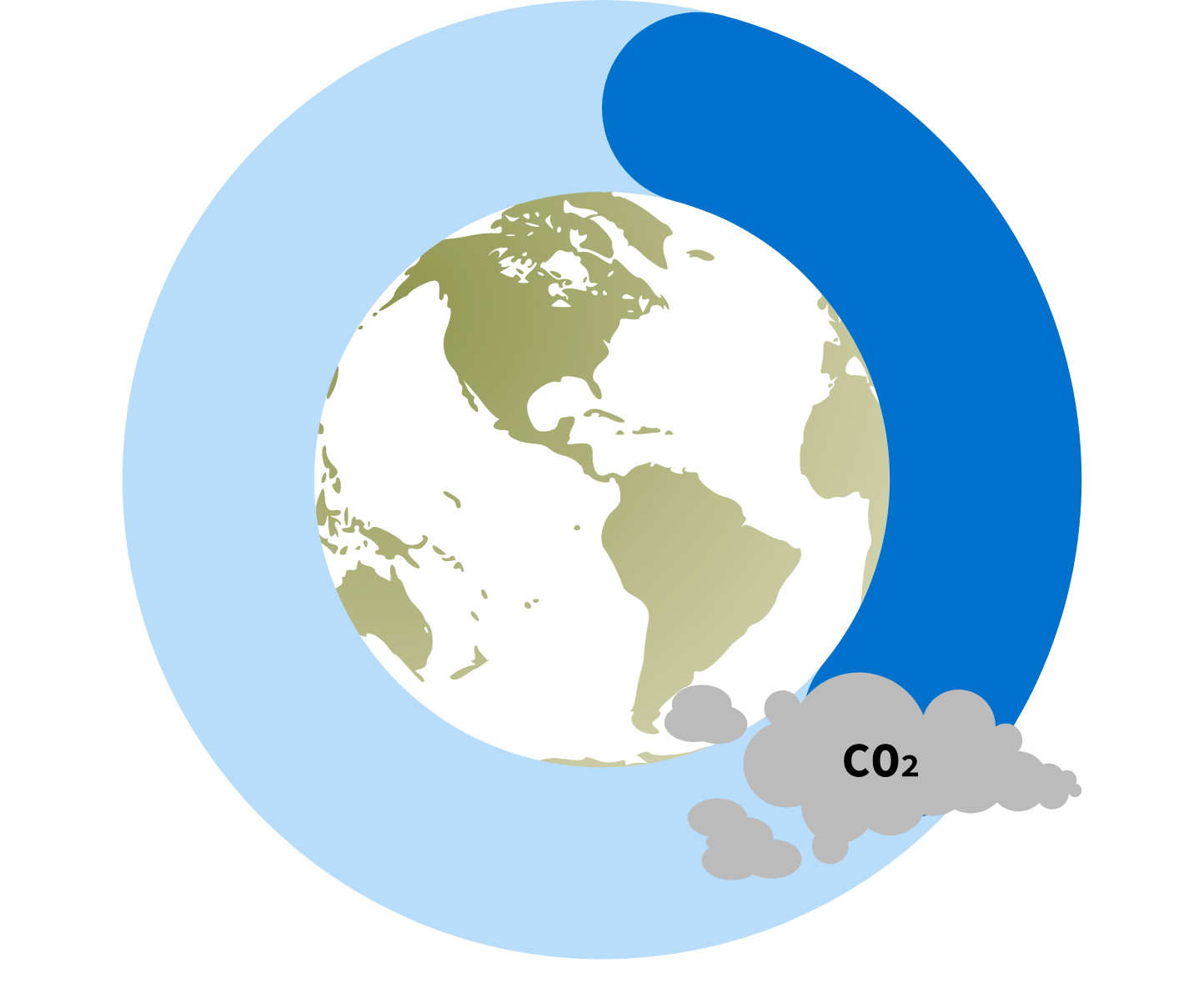 Ukraina har 3,94 tonn CO2-utslipp per innbygger.