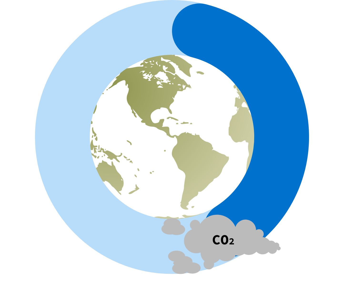 Vietnam har 4,27 tonn CO2-utslipp per innbygger.